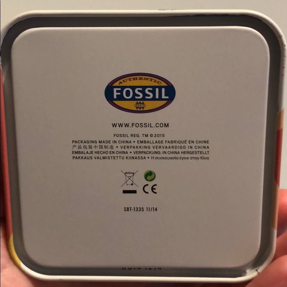 Fossil Watch - Picture 7 of 9